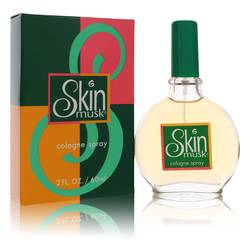 Skin Musk Cologne Spray By Parfums De Coeur - Trending Wellness Store