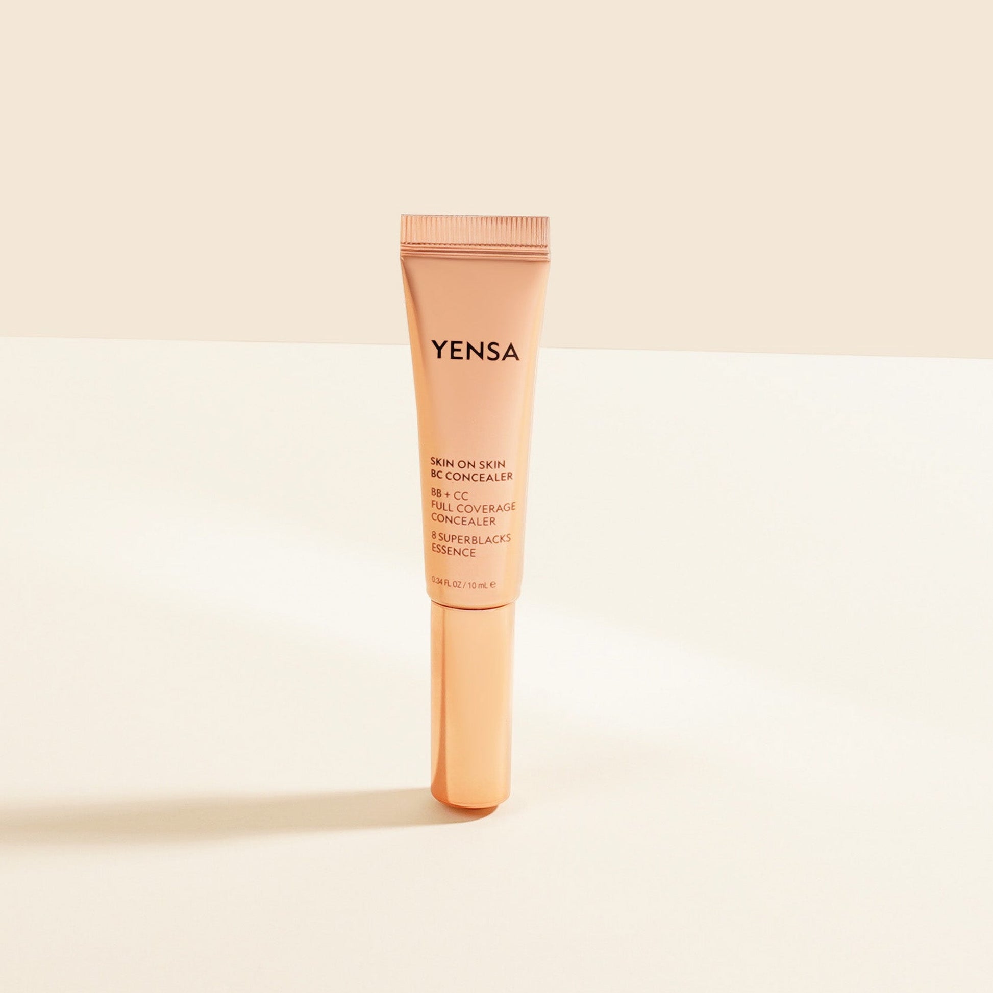 Skin On Skin BB + CC Full Coverage Hyaluronic Serum Concealer - Trending Wellness Store