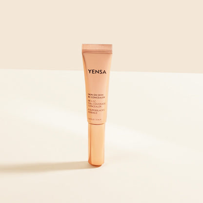 Skin On Skin BB + CC Full Coverage Hyaluronic Serum Concealer - Trending Wellness Store
