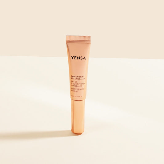 Skin On Skin BB + CC Full Coverage Hyaluronic Serum Concealer - Trending Wellness Store