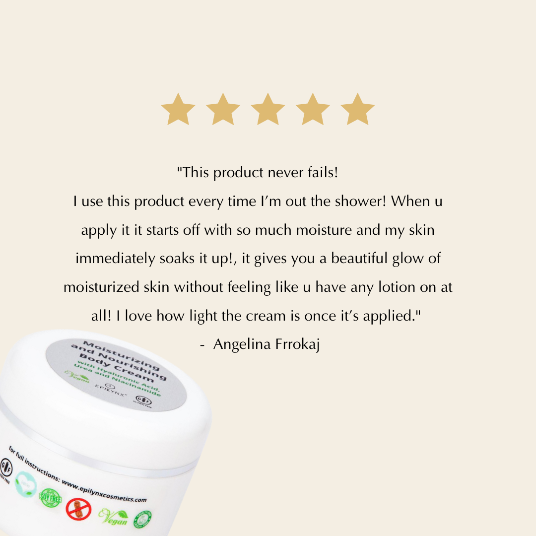 Skin Relief Body Cream – Soothing, Hydrating, Vegan & Gluten-Free - Trending Wellness Store