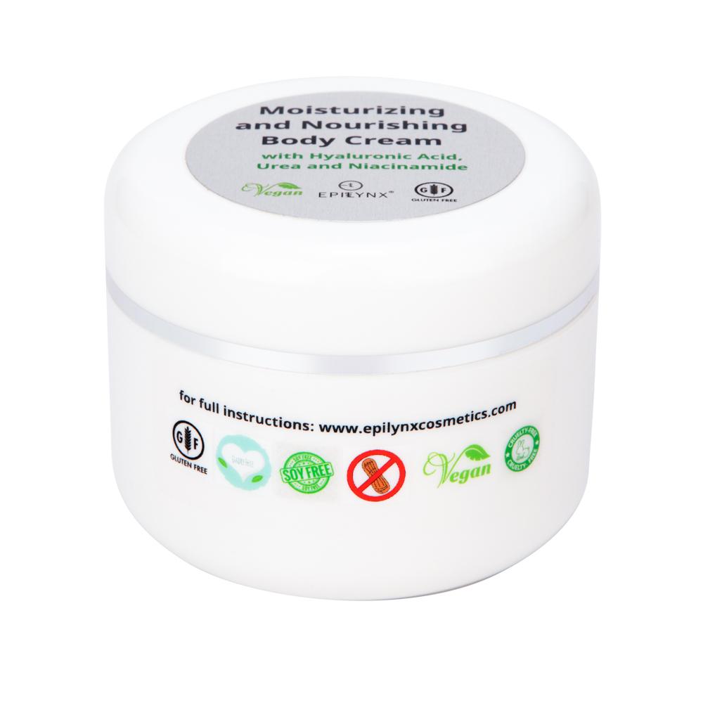Skin Relief Body Cream – Soothing, Hydrating, Vegan & Gluten-Free - Trending Wellness Store