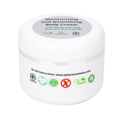 Skin Relief Body Cream – Soothing, Hydrating, Vegan & Gluten-Free - Trending Wellness Store