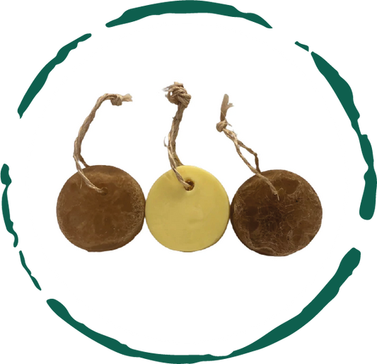 Skin-Soothing Bar Set - Trending Wellness Store