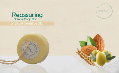 Skin-Soothing Bar Set - Trending Wellness Store