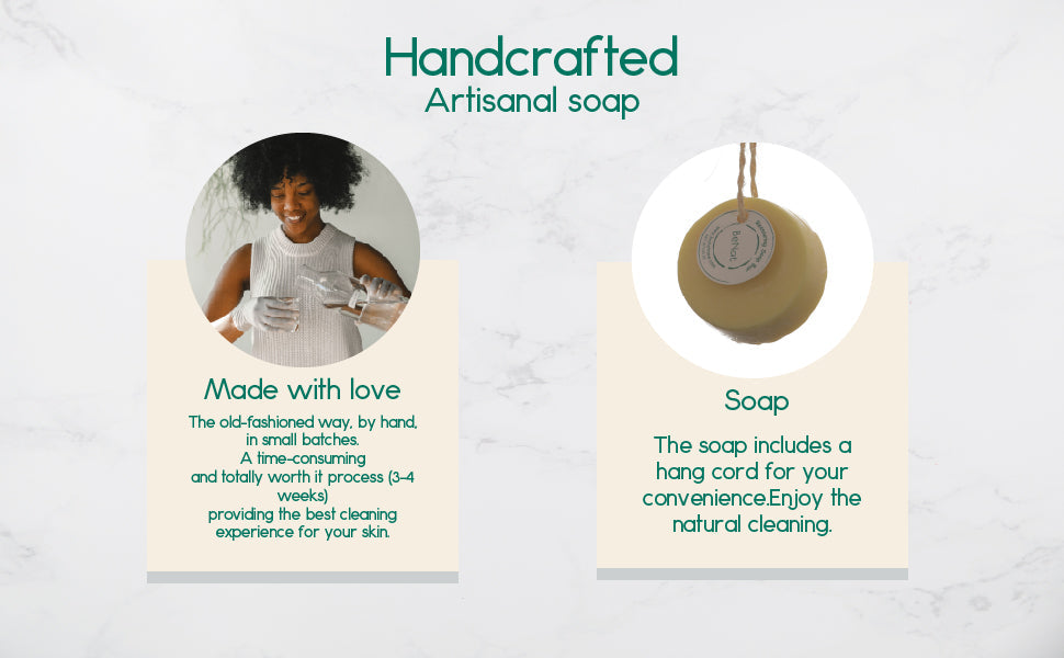 Skin-Soothing Bar Set - Trending Wellness Store