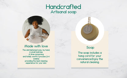 Skin-Soothing Bar Set - Trending Wellness Store