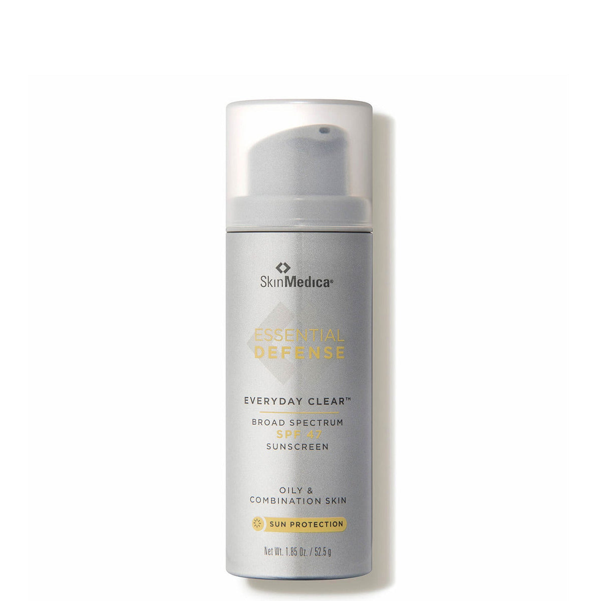 SkinMedica Essential Defense Everyday Clear Broad Spectrum SPF 47 Sunscreen, 1.85 Oz - Trending Wellness Store