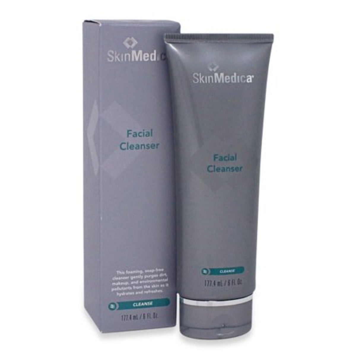 SkinMedica Facial Cleanser - Gentle, Soap-Free Formula 6 Oz - Trending Wellness Store