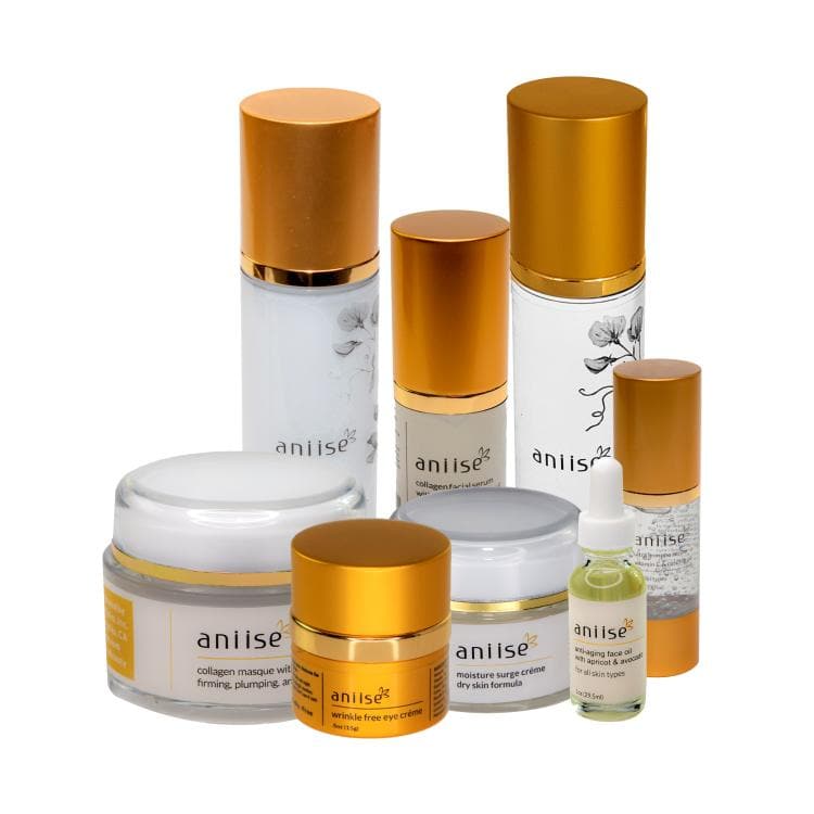 Skincare Collection For Your 50s Plus - Trending Wellness Store