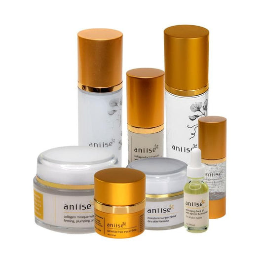 Skincare Collection For Your 50s Plus - Trending Wellness Store