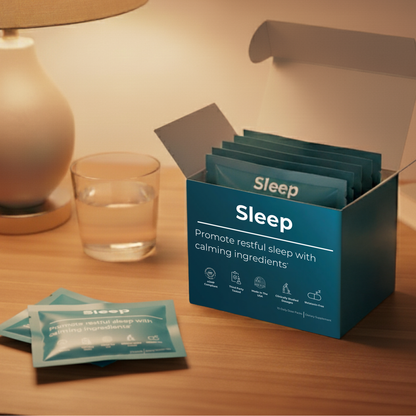 Sleep 10-Travel Packs - Trending Wellness Store