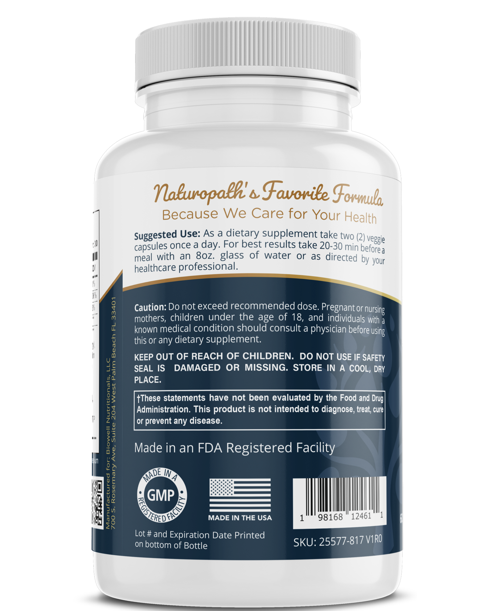 Trending Wellness Store