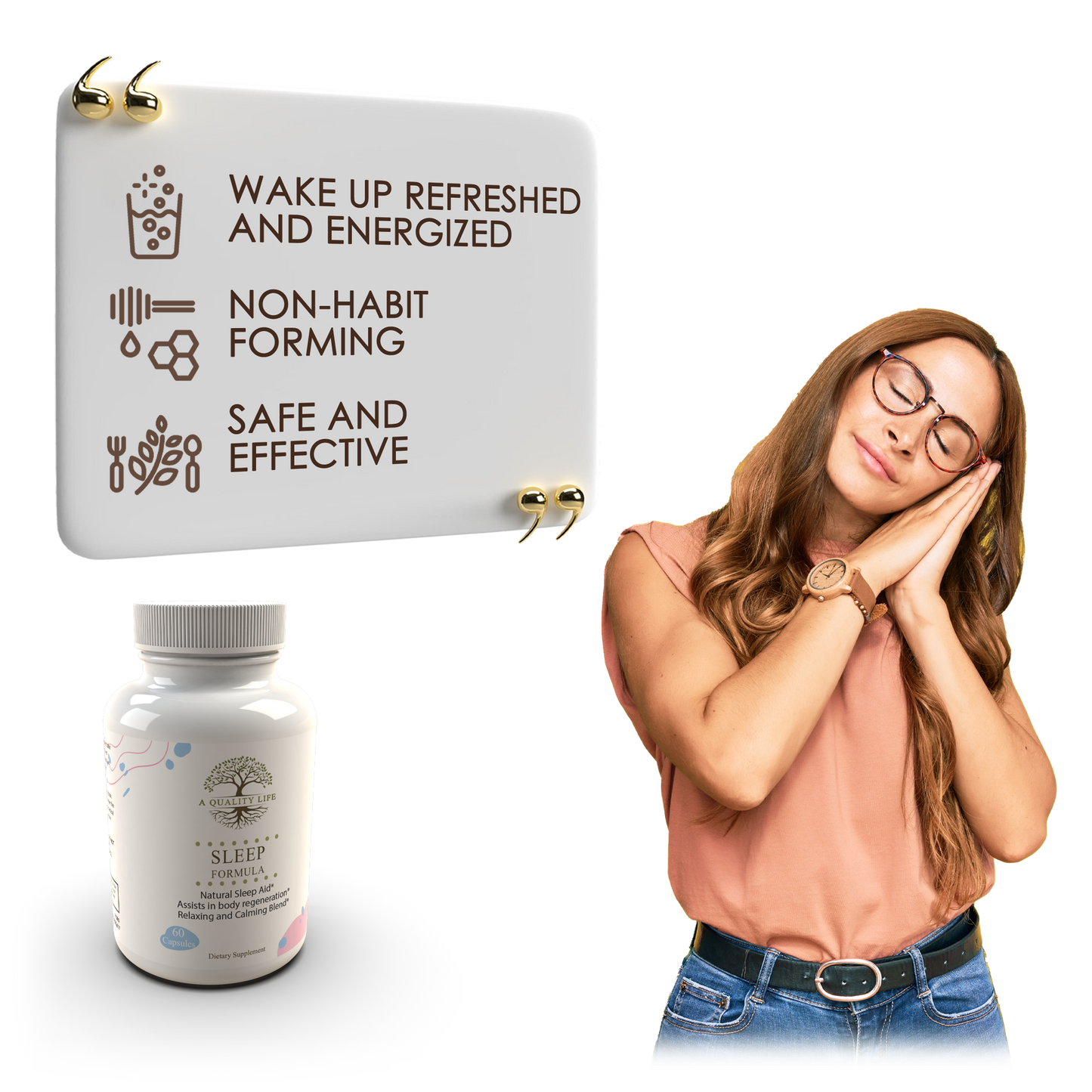 Sleep Formula - Trending Wellness Store