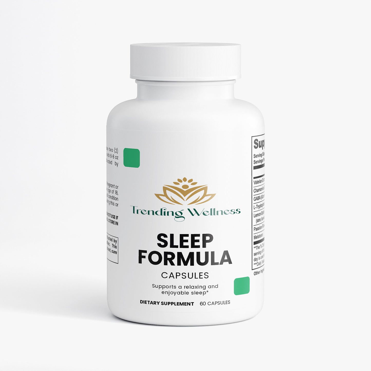 Sleep Formula - Trending Wellness Store