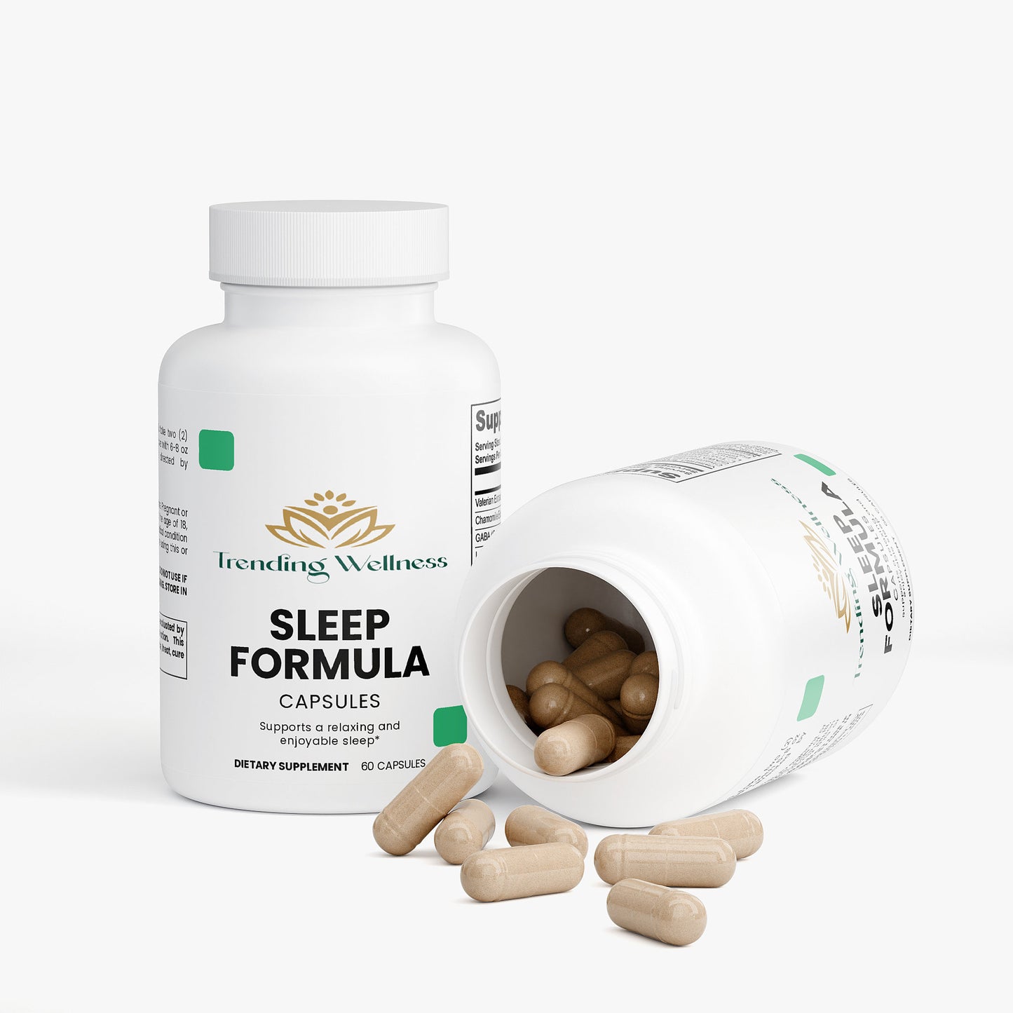 Sleep Formula - Trending Wellness Store