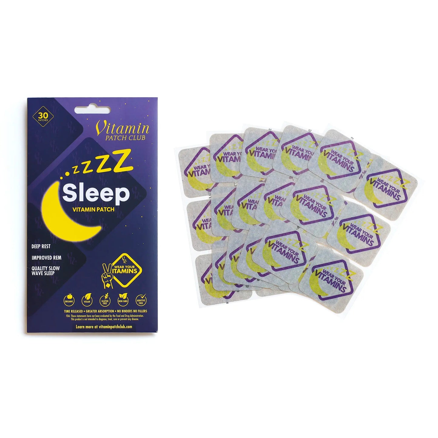 Sleep Patch - Trending Wellness Store