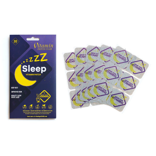 Sleep Patch - Trending Wellness Store