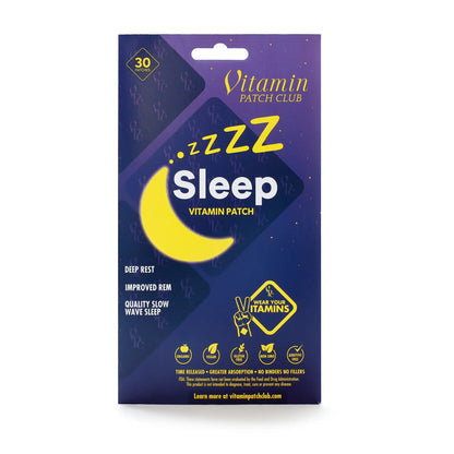Sleep Patch - Trending Wellness Store