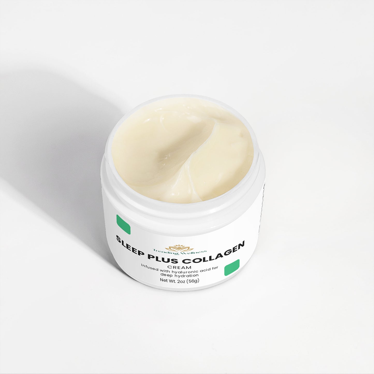 Sleep Plus Collagen Cream - Trending Wellness Store