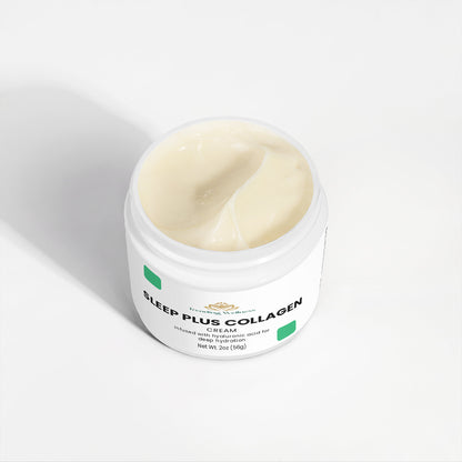 Sleep Plus Collagen Cream - Trending Wellness Store