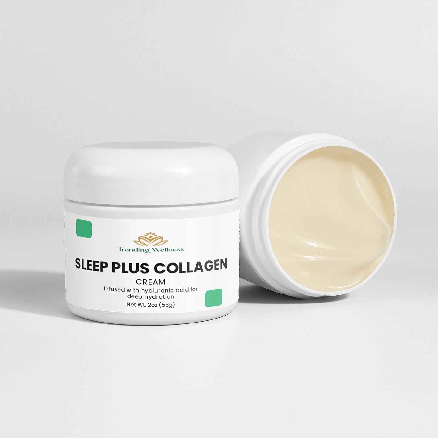 Sleep Plus Collagen Cream - Trending Wellness Store