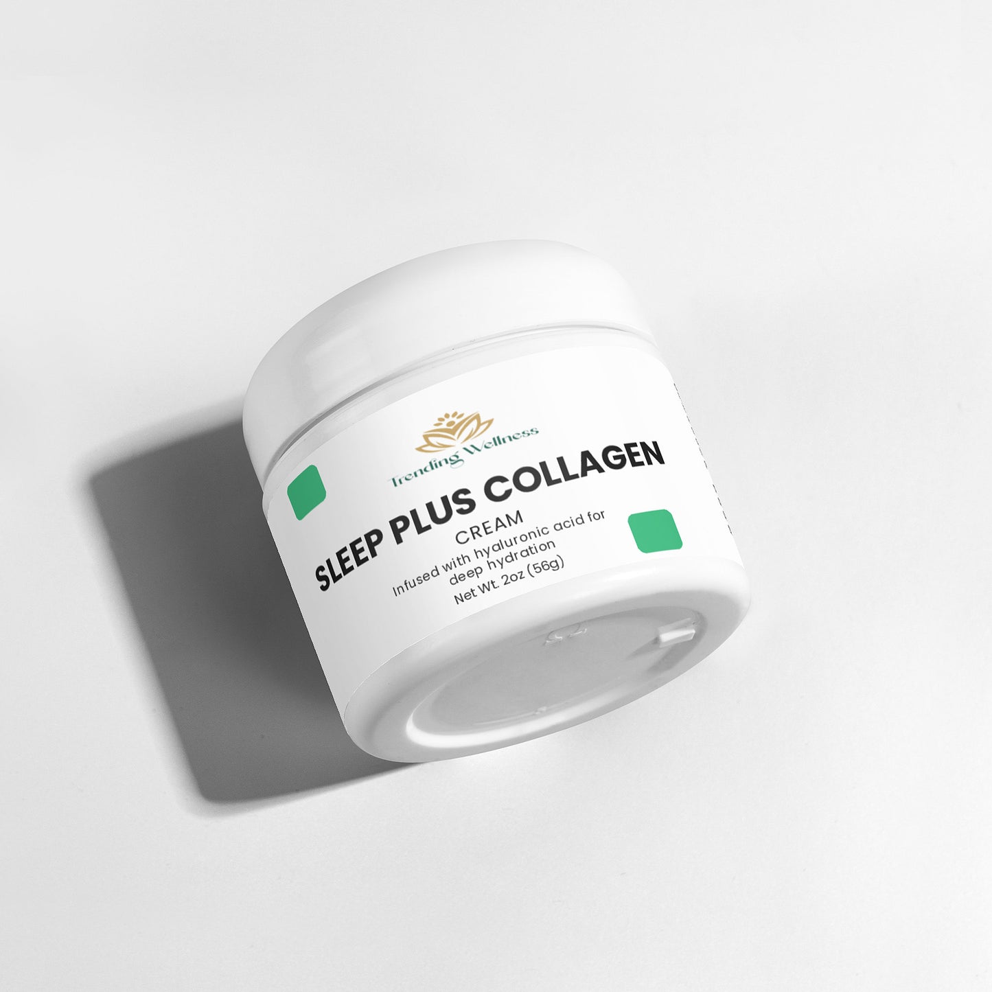 Sleep Plus Collagen Cream - Trending Wellness Store