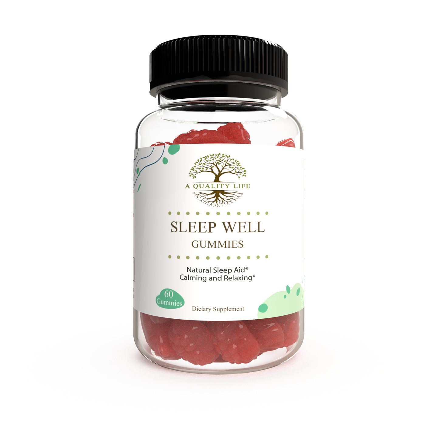 Sleep Well Gummies - Trending Wellness Store