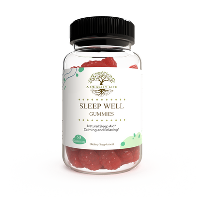 Sleep Well Gummies - Trending Wellness Store