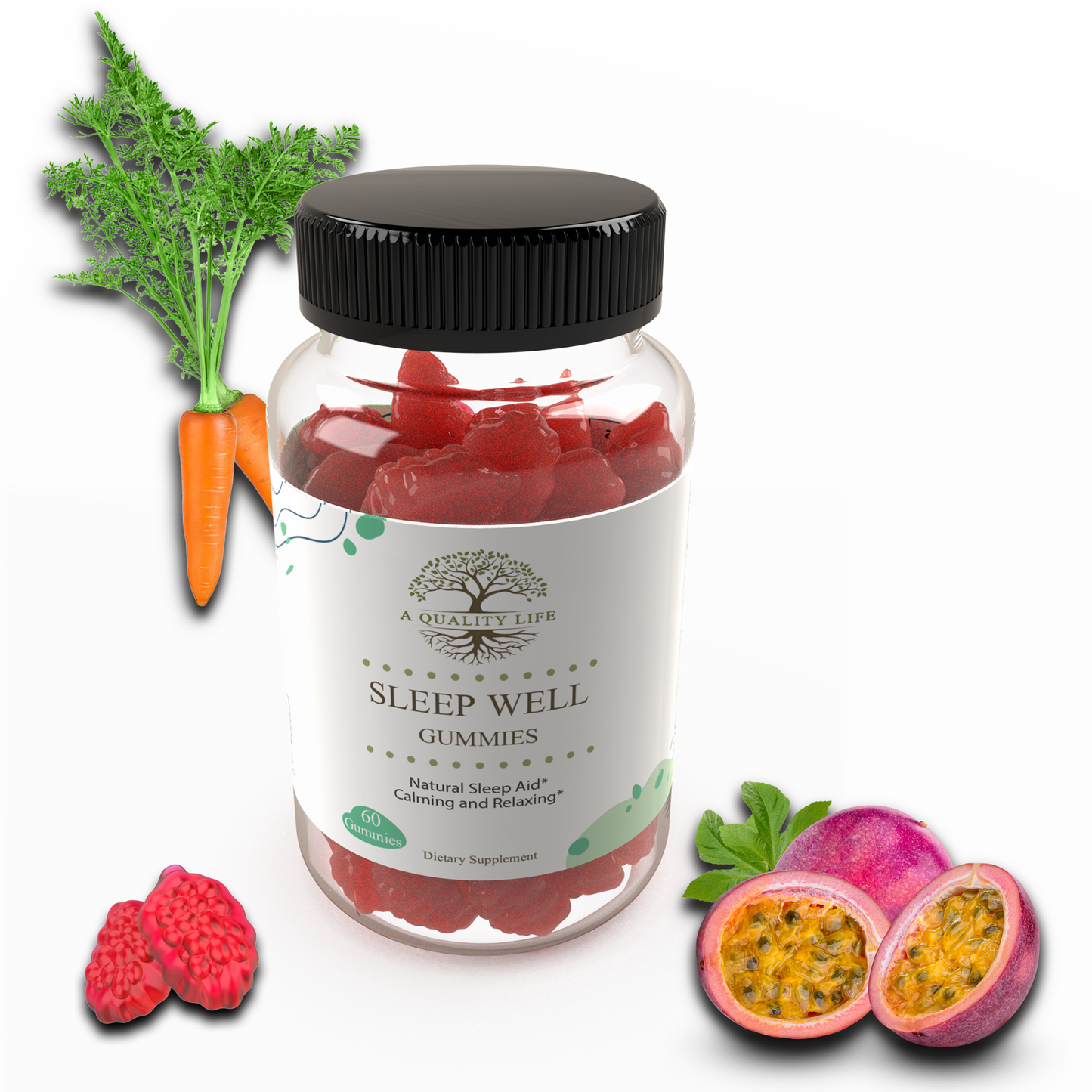 Sleep Well Gummies - Trending Wellness Store