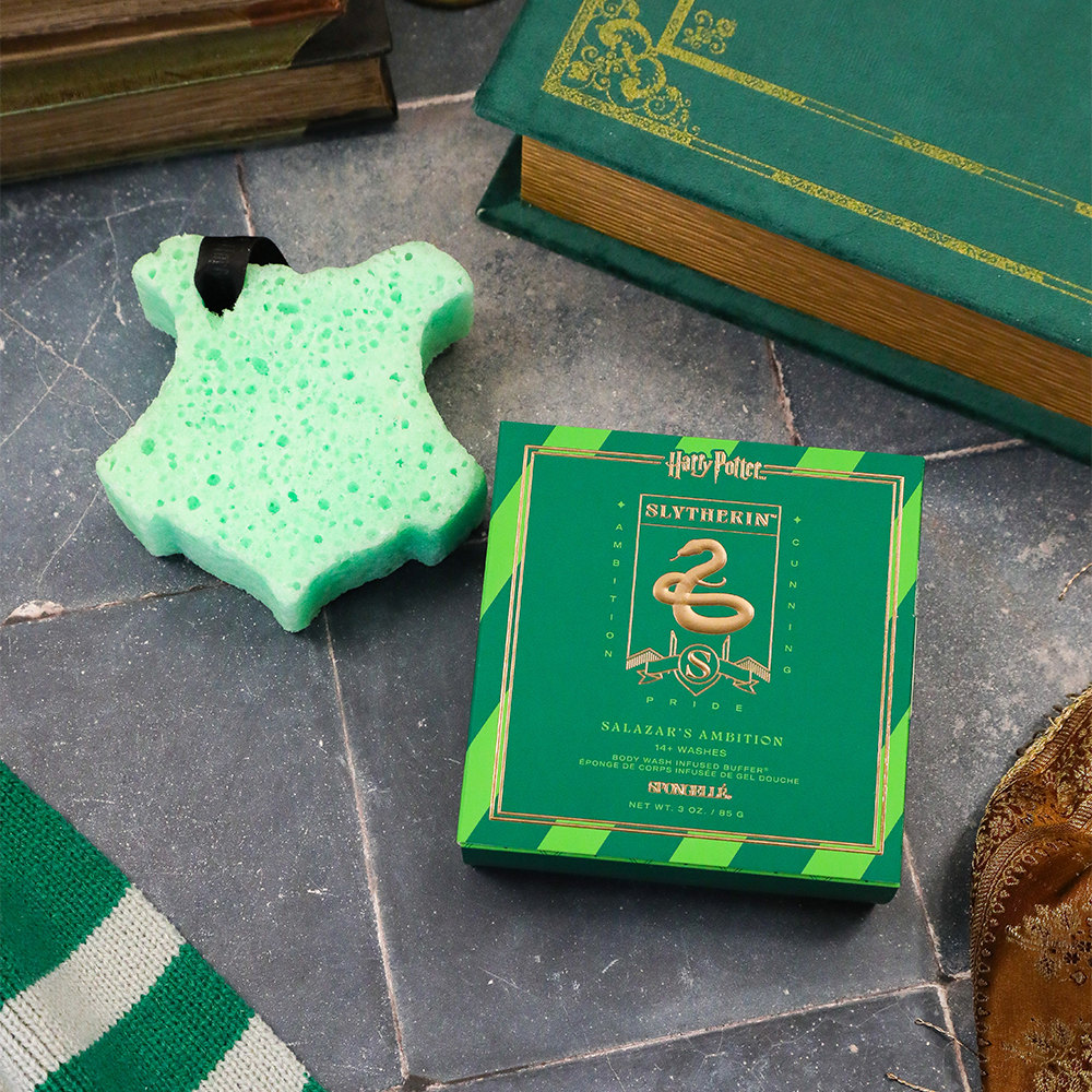 Slytherin™ Salazar's Ambition Buffer | Harry Potter™ Collection - Trending Wellness Store
