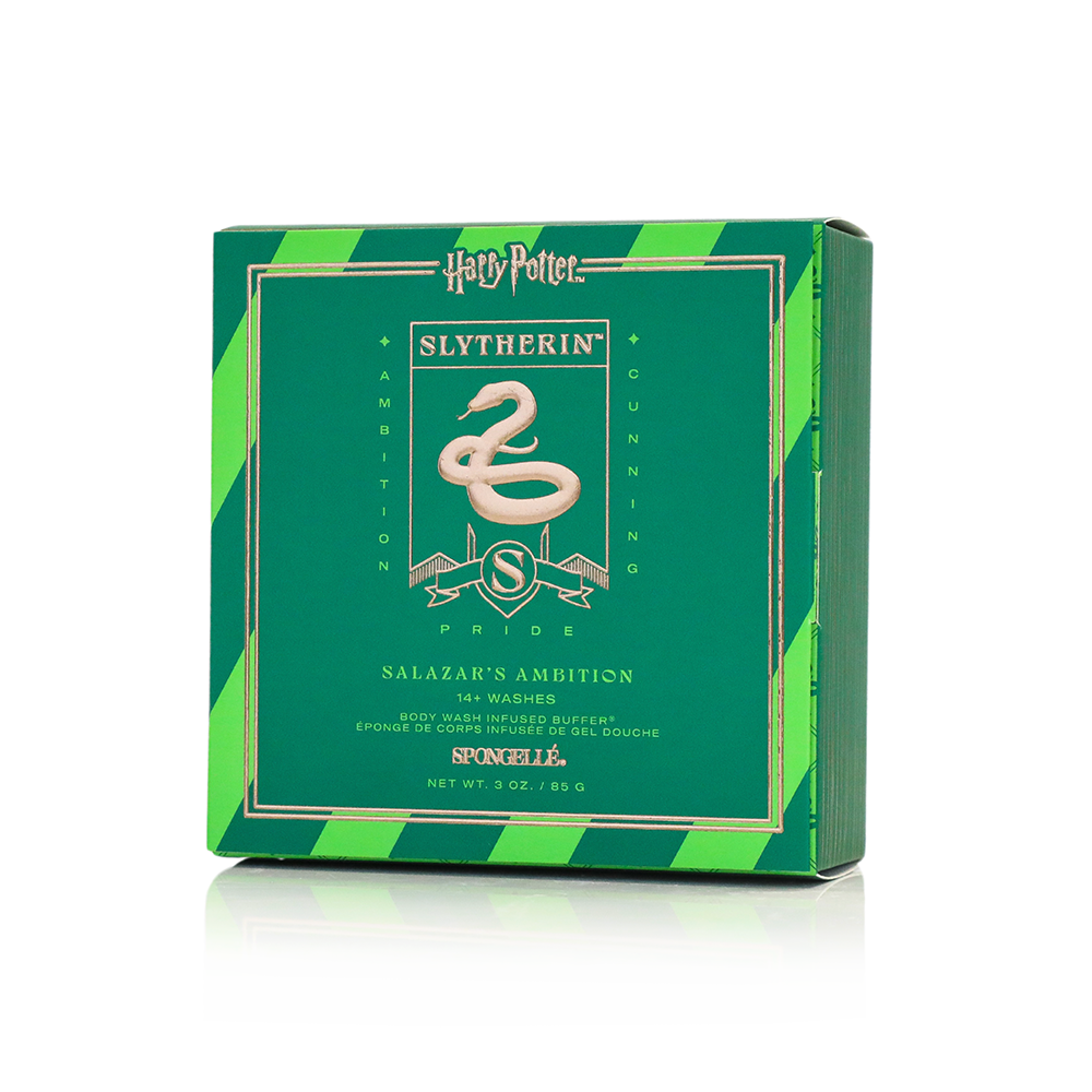 Slytherin™ Salazar's Ambition Buffer | Harry Potter™ Collection - Trending Wellness Store