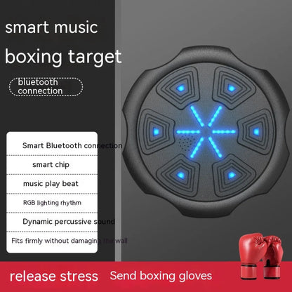 Smart Boxing Machine Musical Boxing Target - Trending Wellness Store