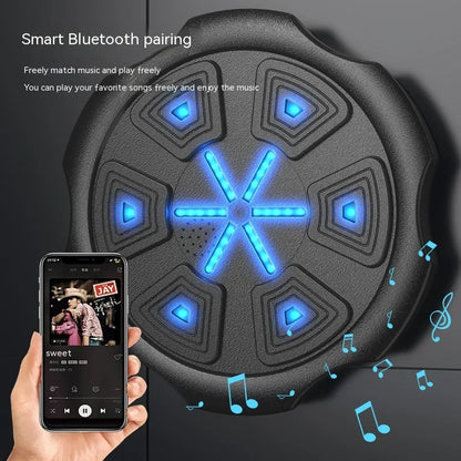 Smart Boxing Machine Musical Boxing Target - Trending Wellness Store