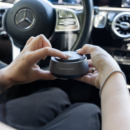 Smart Car Diffuser and Oil Bundle - Trending Wellness Store