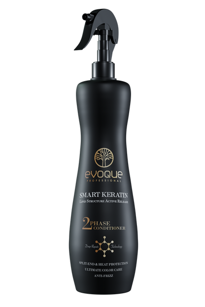 Smart Keratin Leave in Conditioner Spray/Detangler 400ml (13.53oz) - Trending Wellness Store