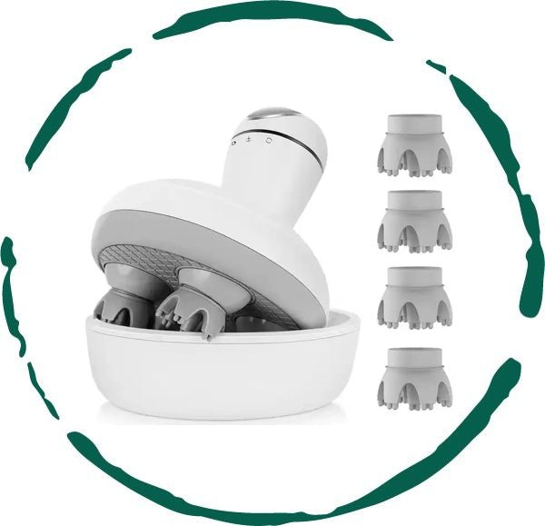 Smart Scalp Massager - Trending Wellness Store