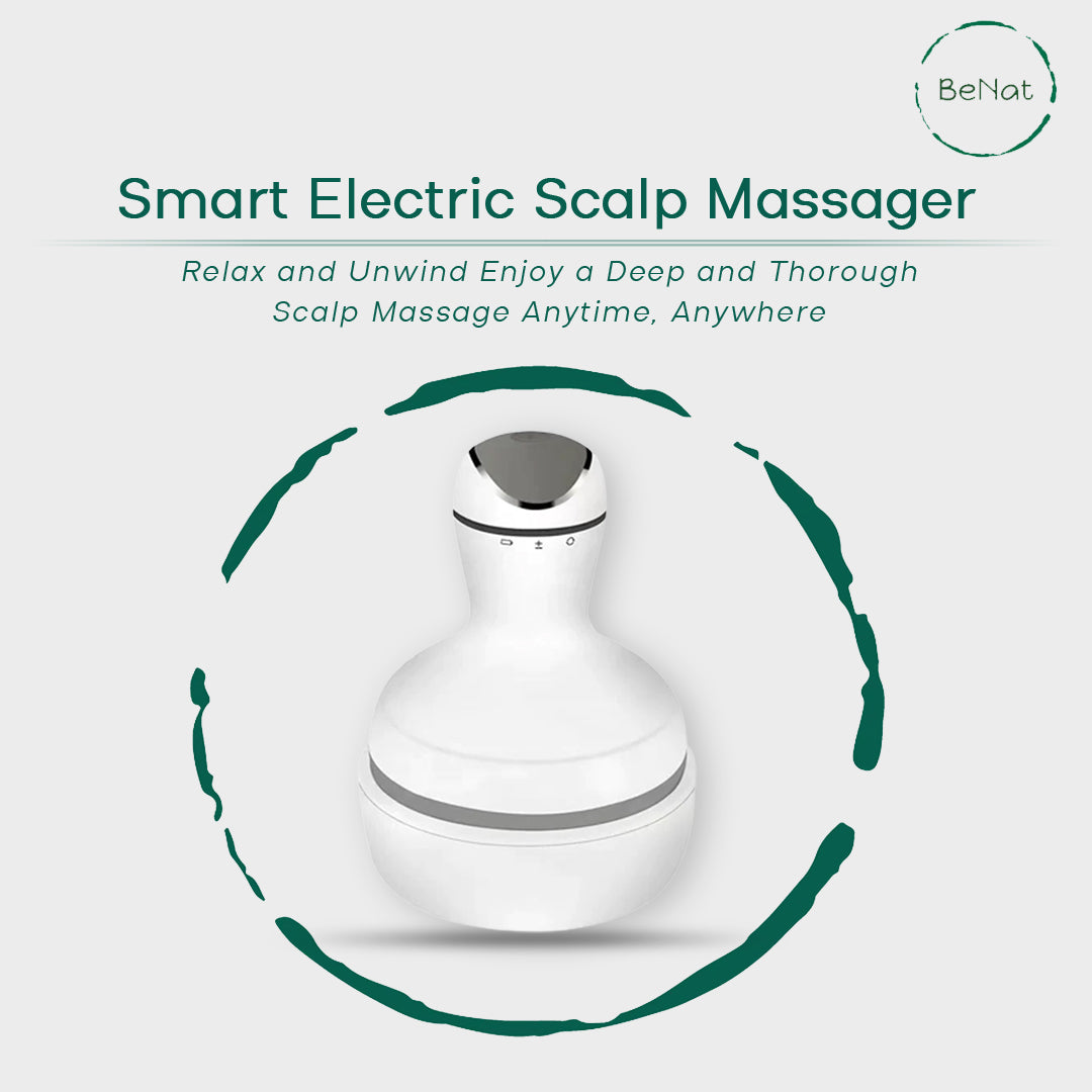 Smart Scalp Massager - Trending Wellness Store