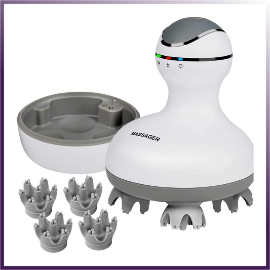 Smart Scalp Massager - Trending Wellness Store