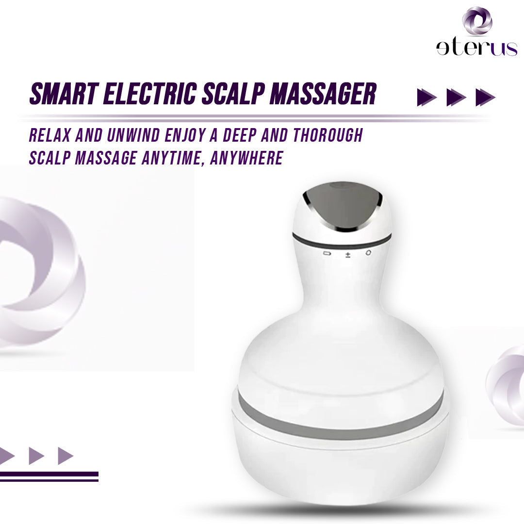 Smart Scalp Massager - Trending Wellness Store