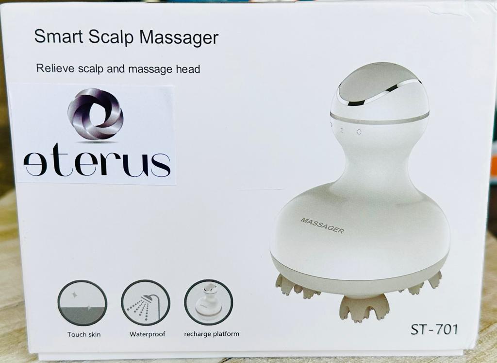 Smart Scalp Massager - Trending Wellness Store