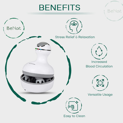 Smart Scalp Massager - Trending Wellness Store