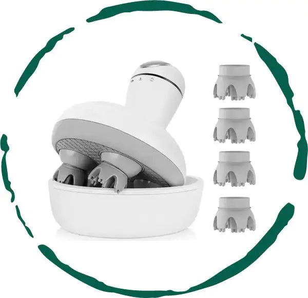 Smart Scalp Massager - Trending Wellness Store