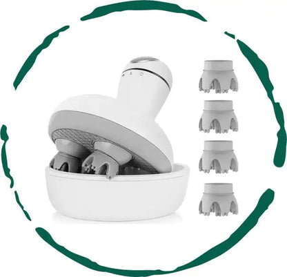 Smart Scalp Massager - Trending Wellness Store