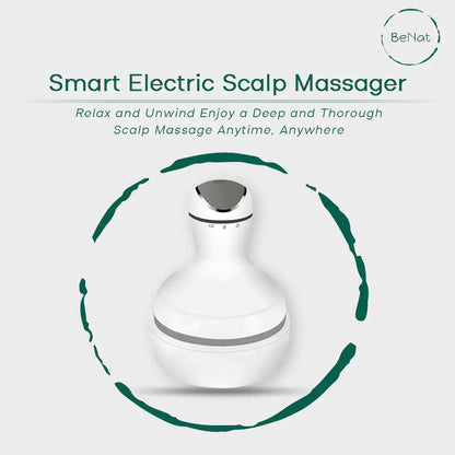 Smart Scalp Massager - Trending Wellness Store