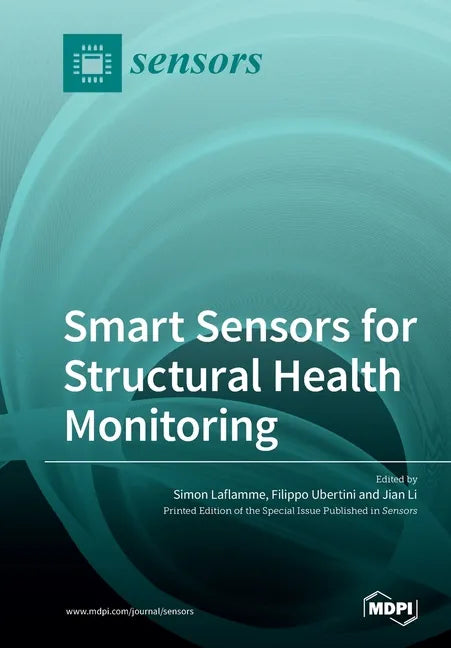 Smart Sensors for Structural Health Monitoring - Paperback - Trending Wellness Store