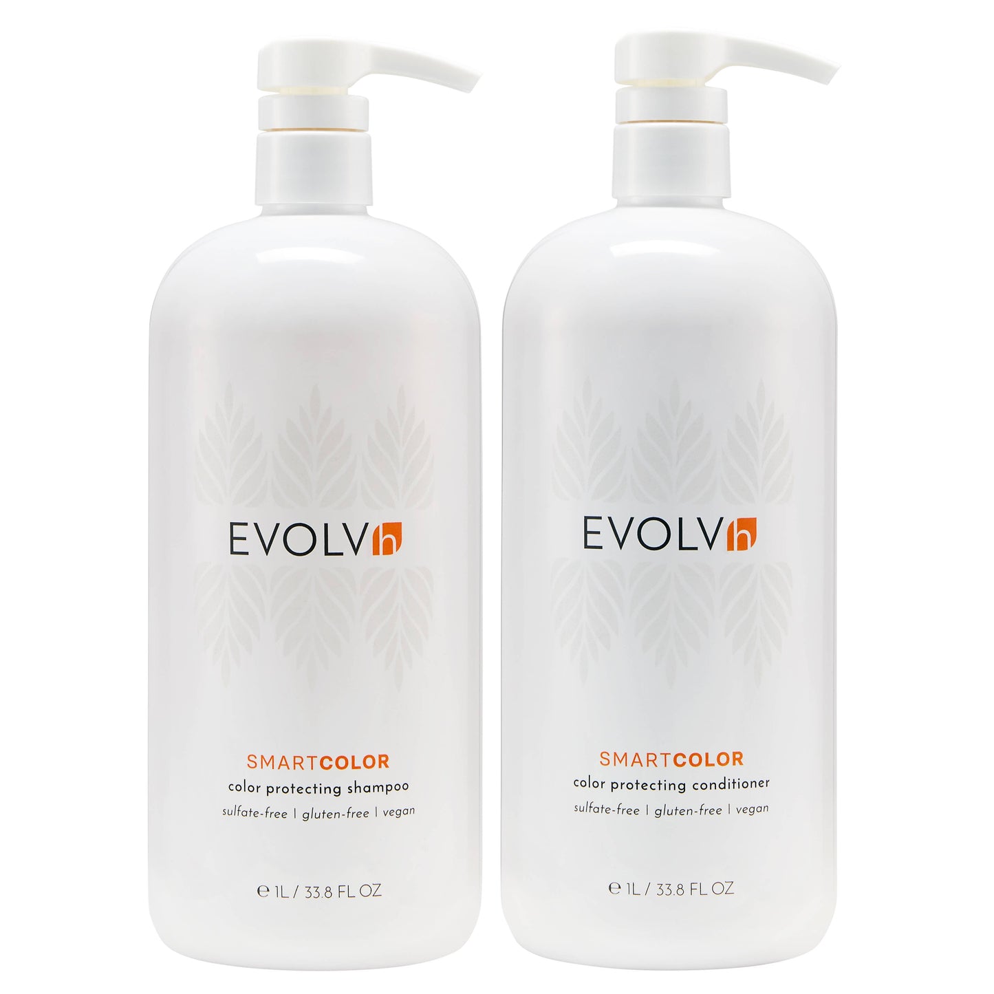 SmartColor Color Protecting Shampoo & Conditioner Liter Duo - Trending Wellness Store