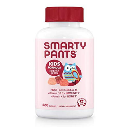 SmartyPants Kids Formula Daily Gummy Multivitamin - Trending Wellness Store