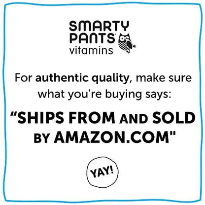 SmartyPants Kids Formula Daily Gummy Multivitamin - Trending Wellness Store