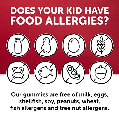 SmartyPants Kids Formula Daily Gummy Multivitamin - Trending Wellness Store